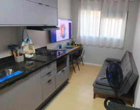 04 - Apto Studio Liberdade Sé 500'Metrô